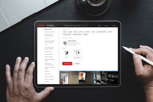 Tablet case study